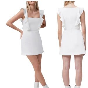 French Connection Whisper dress size 6